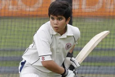 arjun_tendulkar- India TV Hindi