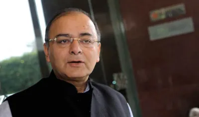 arun jaitley- India TV Hindi