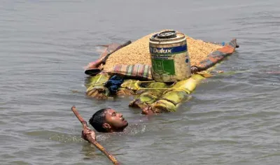 bihar flood- India TV Hindi