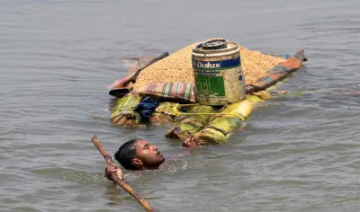 Bihar flood- India TV Hindi