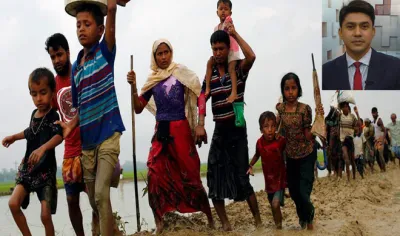 blog rohingya muslims- India TV Hindi