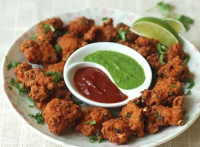 chicken pakoda- India TV Hindi