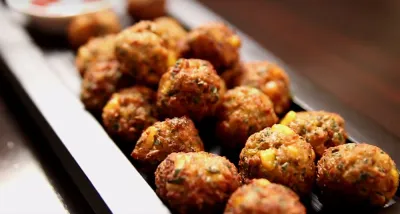 corn pakoda- India TV Hindi