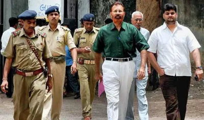 D G Vanzara- India TV Hindi