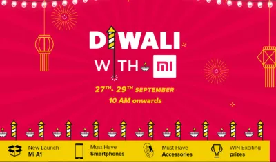 Xiaomi Mi Diwali Sale- India TV Hindi