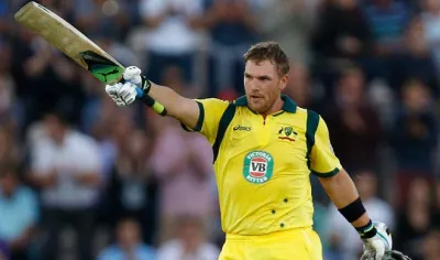 Aaron Finch- India TV Hindi