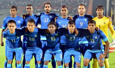 Indian Football Team- India TV Hindi