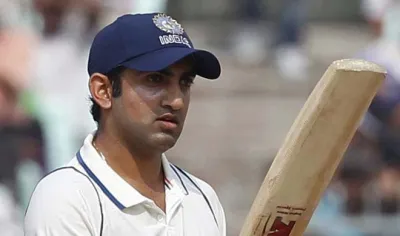 GAUTAM GAMBHIR- India TV Hindi