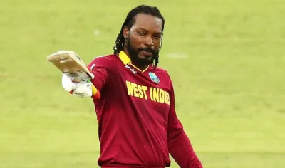 Chris Gayle- India TV Hindi