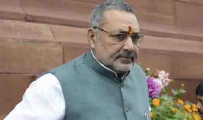 giriraj singh- India TV Hindi