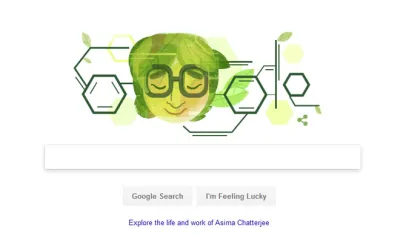 Google Celebrates Asima Chatterjee's Birthday- India TV Hindi