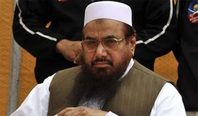 Hafiz Saeed | AP Photo- India TV Hindi