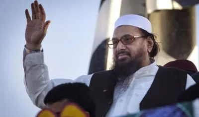 Hafiz Saeed- India TV Hindi