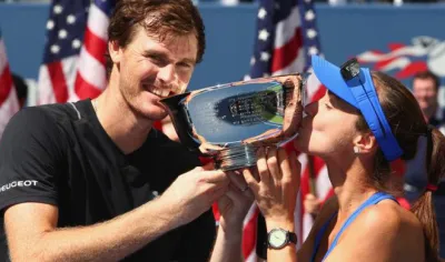 Jamie Murray, Martina Hingis- India TV Hindi