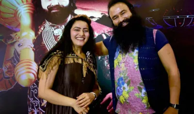 honeypreet- India TV Hindi