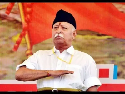 Mohan Bhagwat- India TV Hindi