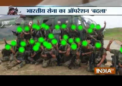 surgical strike- India TV Hindi