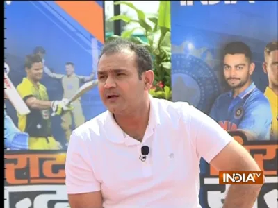 Virender Sehwag- India TV Hindi