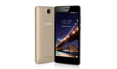 Intex Aqua Lions 2- India TV Hindi