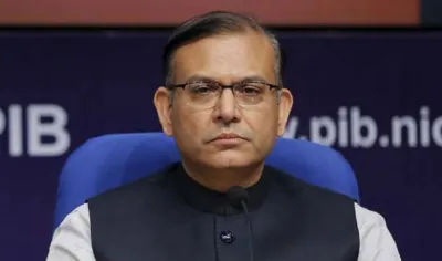 Jayant Sinha- India TV Hindi