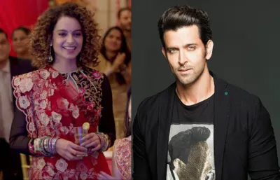 kangana hrithik roshan simran- India TV Hindi