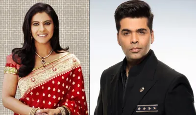 kajol karan johar- India TV Hindi