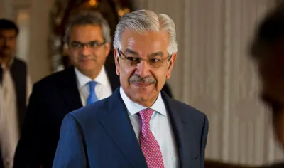 Khawaja Asif- India TV Hindi