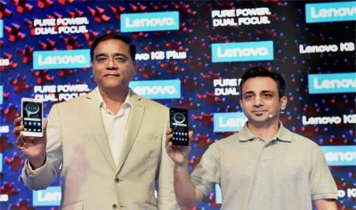 Lenovo- India TV Hindi