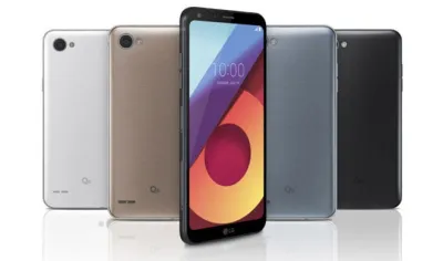 LG Q6+- India TV Hindi