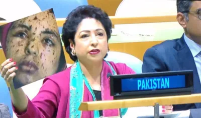 Maleeha Lodhi- India TV Hindi