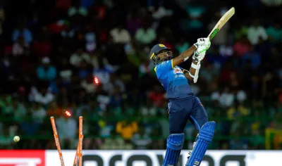 IND Vs SL | AP Photo- India TV Hindi