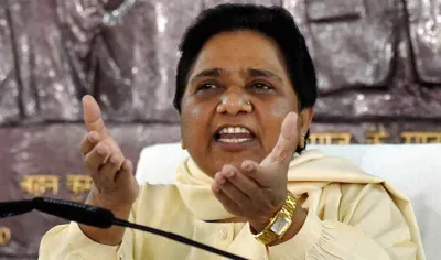 Mayawati- India TV Hindi