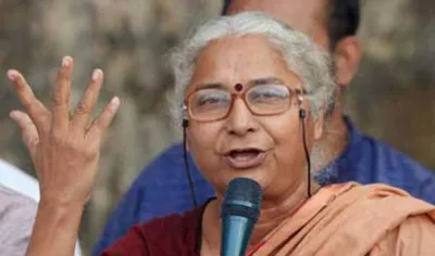 Medha Patkar | PTI Photo- India TV Hindi