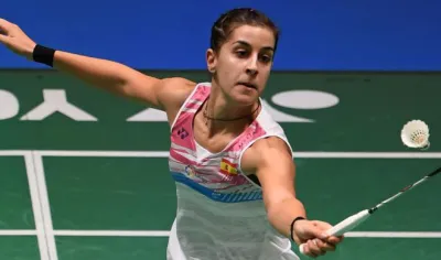 Carolina Marin- India TV Hindi