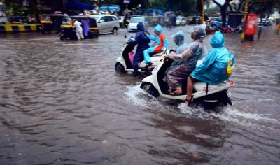 mumbai rain- India TV Hindi