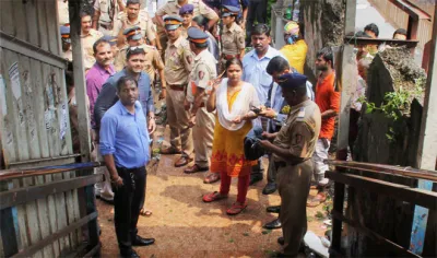 Mumbai Stampede | PTI Photo- India TV Hindi