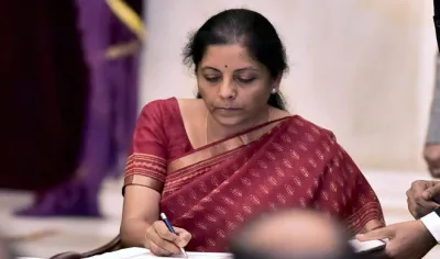 Nirmala Sitaraman- India TV Hindi