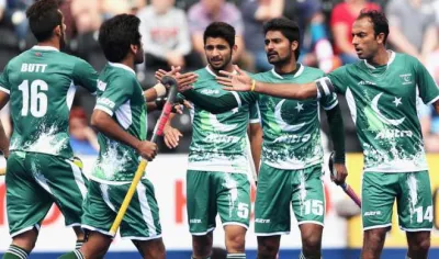 pakistan hockey team- India TV Hindi