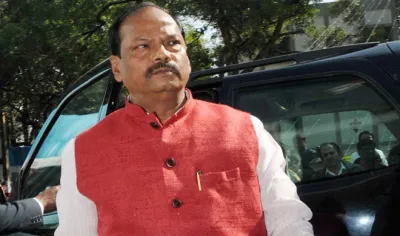 raghubar das- India TV Hindi