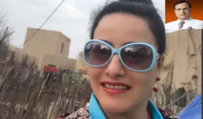 Rajat Sharma Blog Honeypreet- India TV Hindi