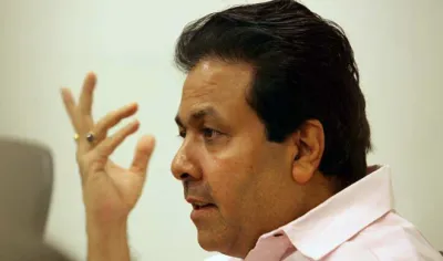 rajeev shukla- India TV Hindi