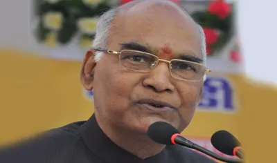 ramnath kovind- India TV Hindi