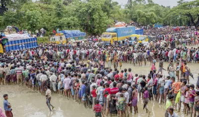 Rohingya Muslims- India TV Hindi