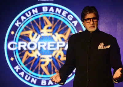 amitabh bahchcan kbc 9 anamika majumdar- India TV Hindi