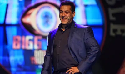 SALMAN KHAN BIGG BOSS 11- India TV Hindi