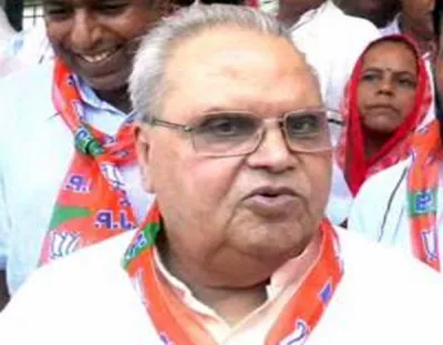 Satyapal Malik- India TV Hindi