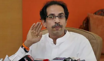 Shiv Sena Chief Uddhav Thackeray- India TV Hindi