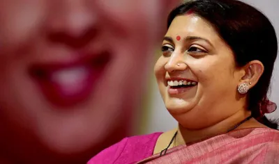 smriti irani- India TV Hindi