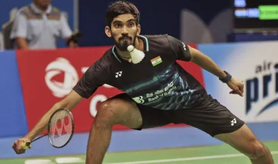 Kidambi Srikanth- India TV Hindi