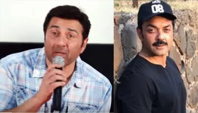 sunny bobby deol - India TV Hindi